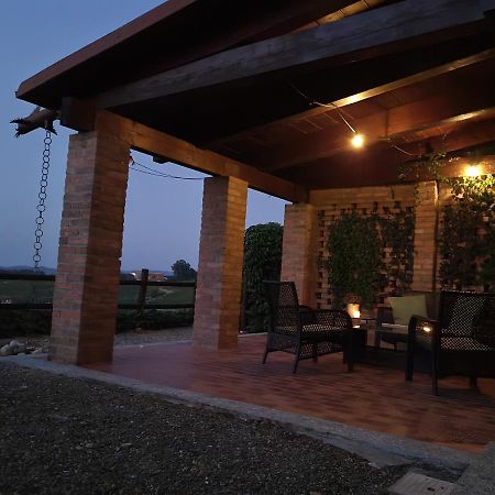 Villa Bella Piemonte Nizza Monferrato Exteriör bild