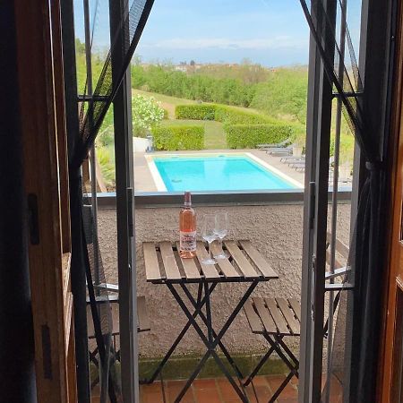 Villa Bella Piemonte Nizza Monferrato Exteriör bild