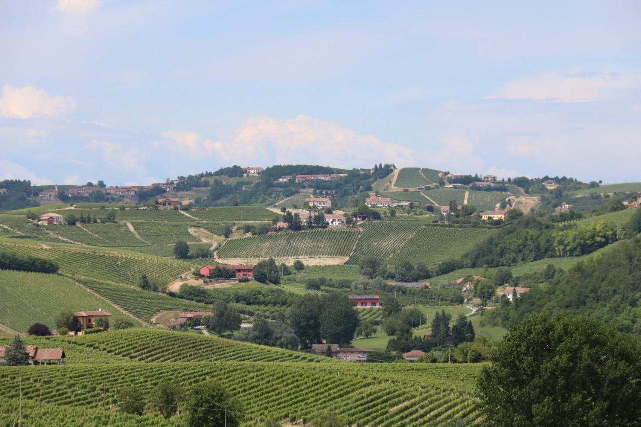 Villa Bella Piemonte Nizza Monferrato Exteriör bild