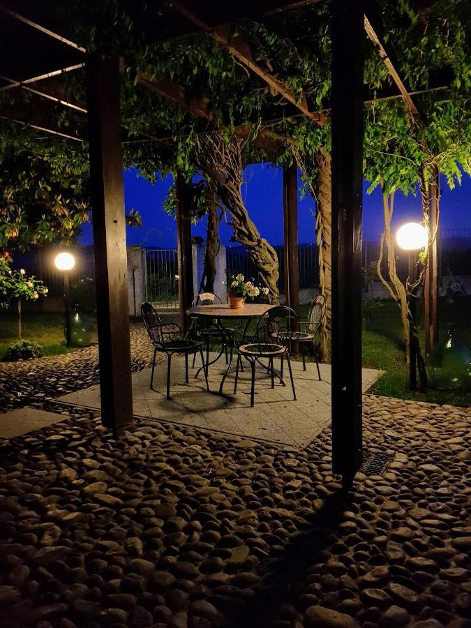 Villa Bella Piemonte Nizza Monferrato Exteriör bild