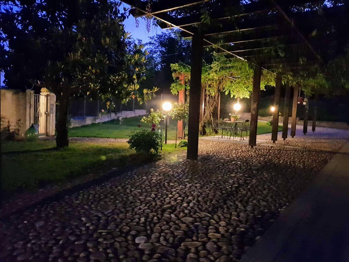 Villa Bella Piemonte Nizza Monferrato Exteriör bild