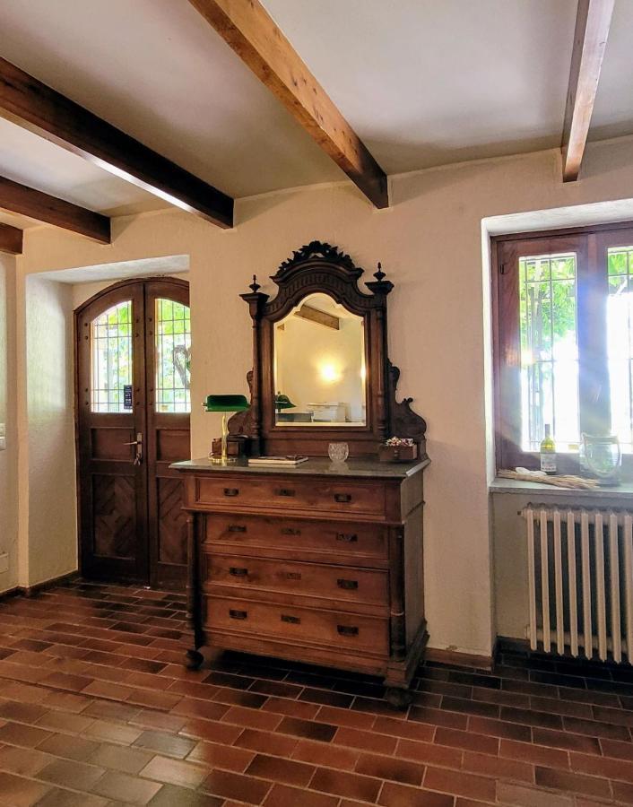 Villa Bella Piemonte Nizza Monferrato Exteriör bild