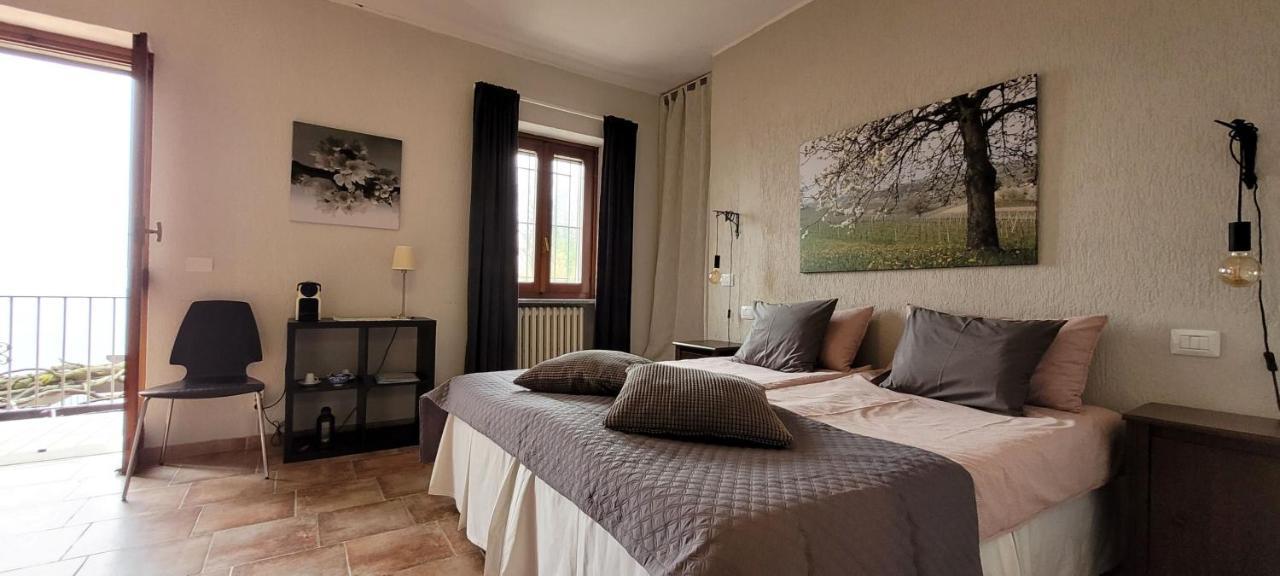 Villa Bella Piemonte Nizza Monferrato Exteriör bild