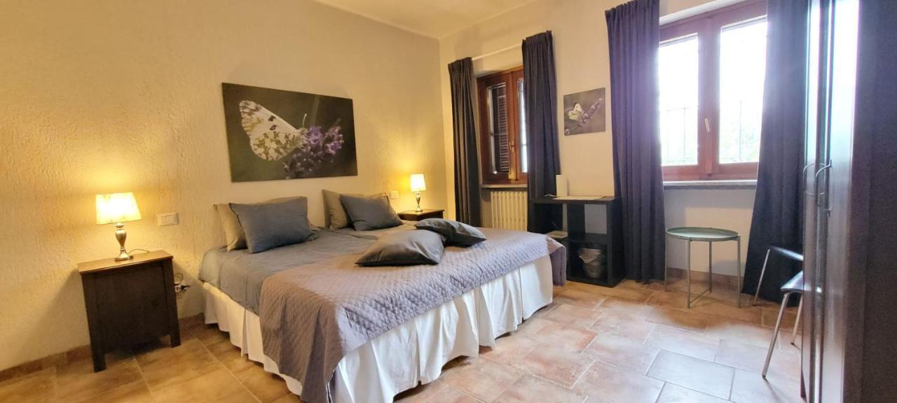 Villa Bella Piemonte Nizza Monferrato Exteriör bild