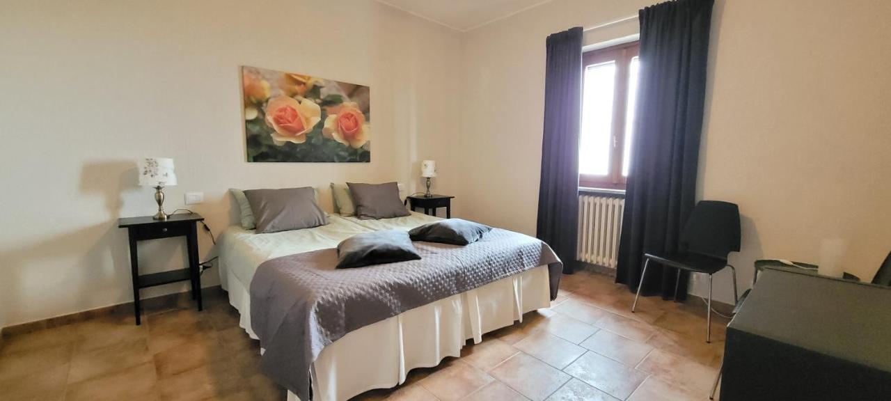 Villa Bella Piemonte Nizza Monferrato Exteriör bild