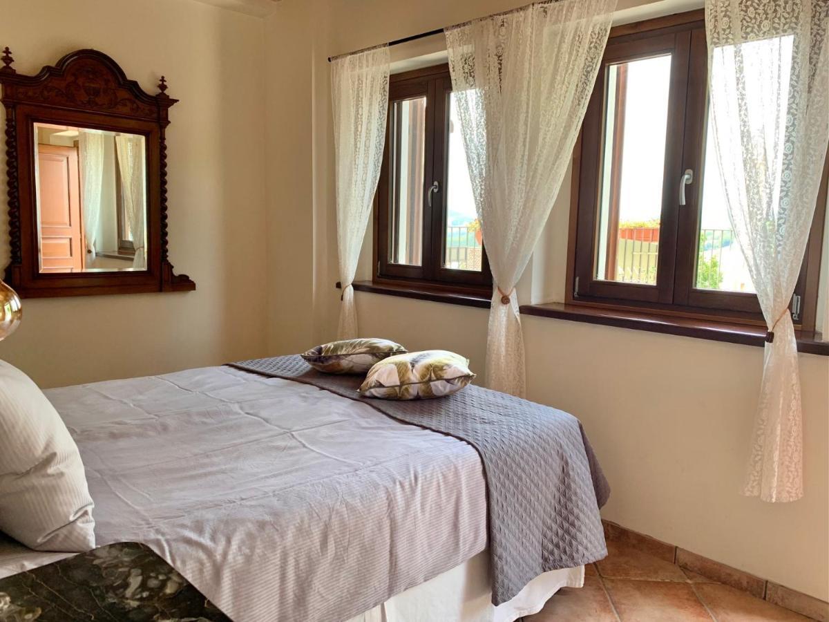 Villa Bella Piemonte Nizza Monferrato Exteriör bild