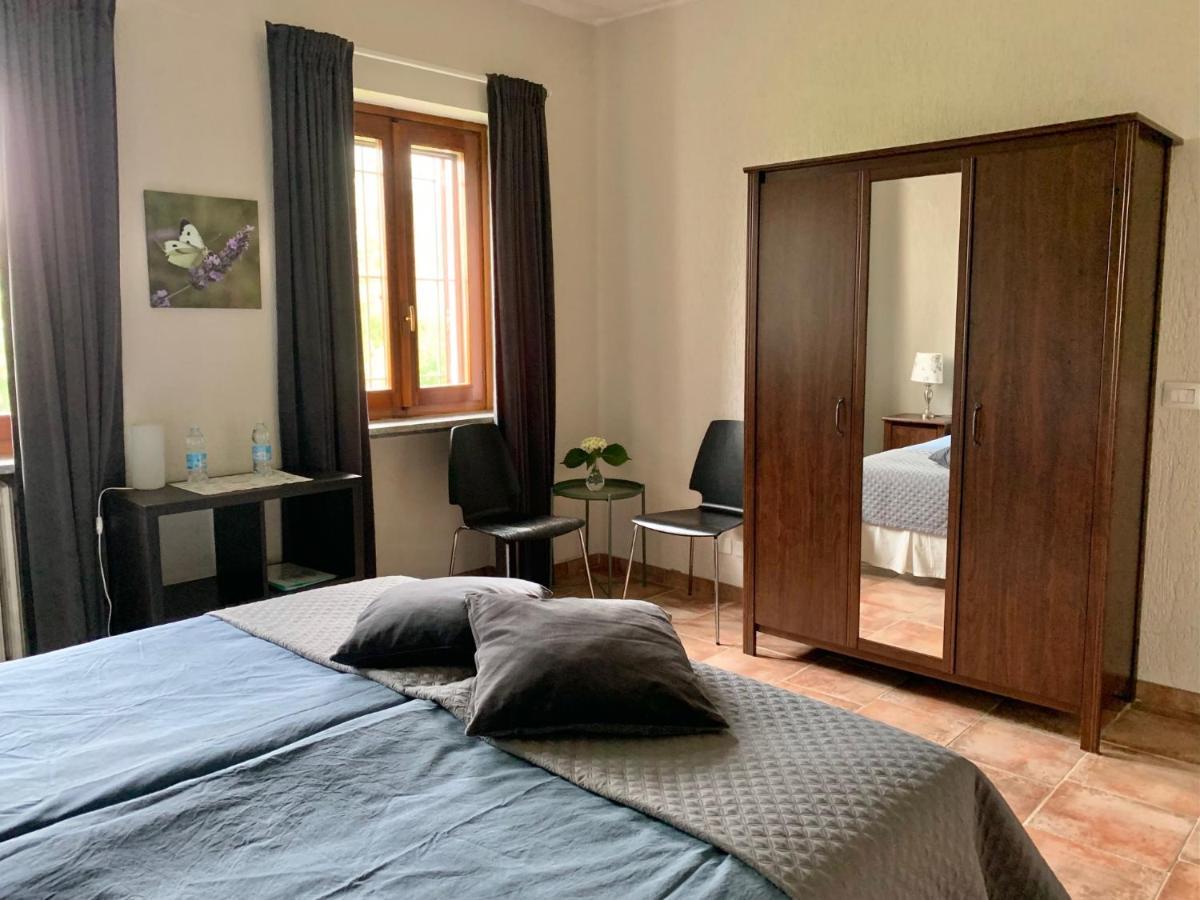 Villa Bella Piemonte Nizza Monferrato Exteriör bild