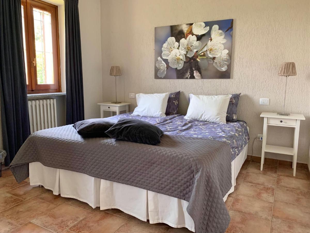 Villa Bella Piemonte Nizza Monferrato Exteriör bild